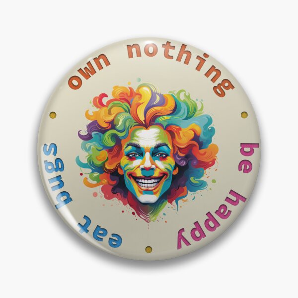 Item preview, Clown world designed and sold by Leoparzer.