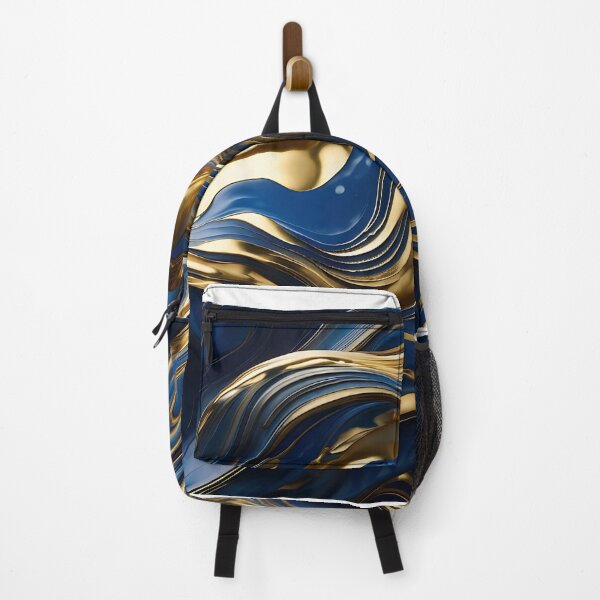 Item preview, Dark Blue Wave designed and sold by EminenceCrafts.