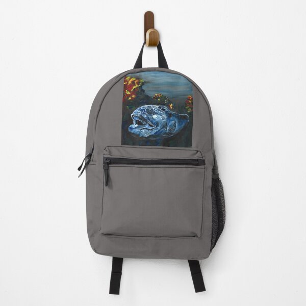 Item preview, wolffish designed and sold by Rina Arling.