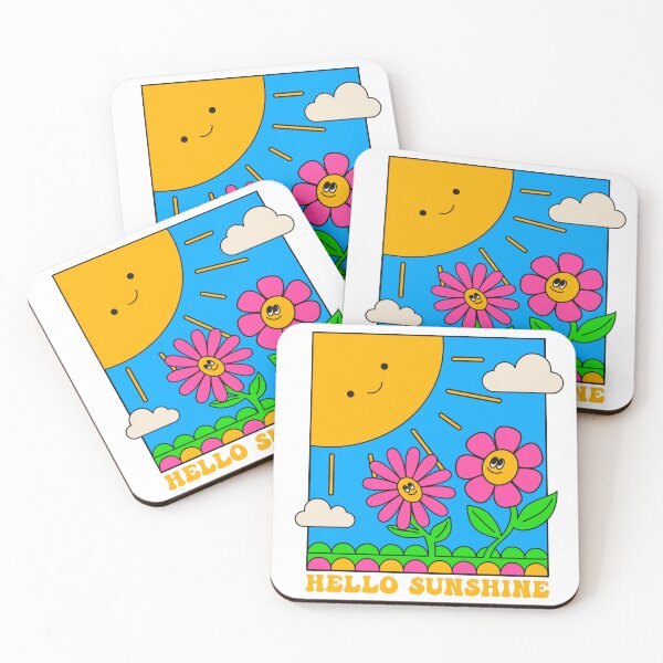 Item preview, Hello Sunshine Vacation designed and sold by WiseNomad.