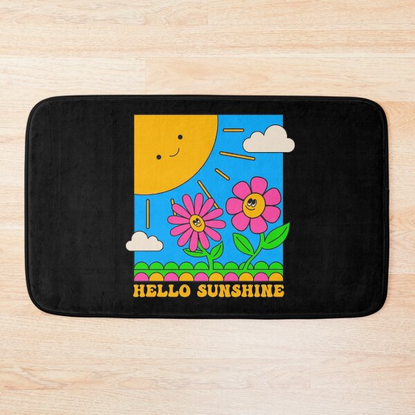 Item preview, Hello Sunshine Vacation designed and sold by WiseNomad.