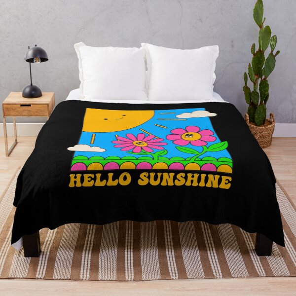 Item preview, Hello Sunshine Vacation designed and sold by WiseNomad.