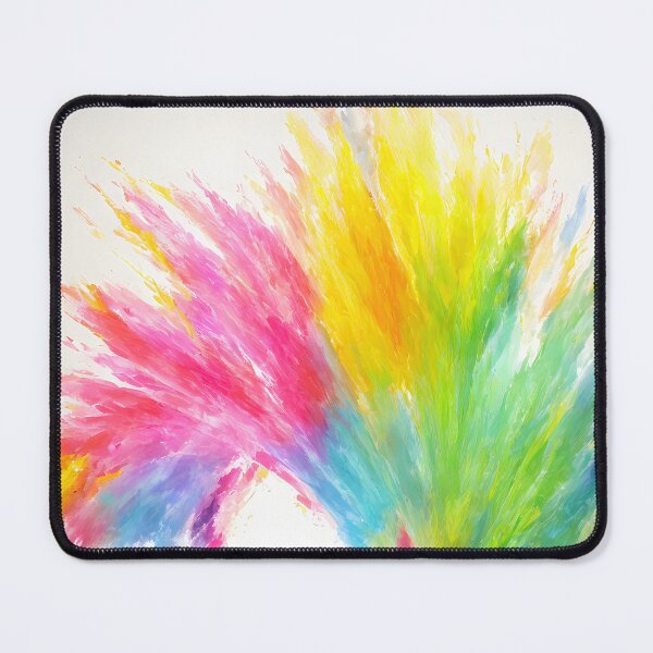 Item preview, Gushing Abstract Colour Set B #1 designed and sold by Artekinium.