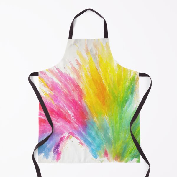 Item preview, Gushing Abstract Colour Set B #1 designed and sold by Artekinium.