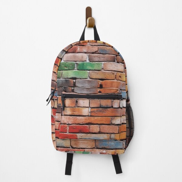 Item preview, Red Bricks Wall designed and sold by Sturdust.