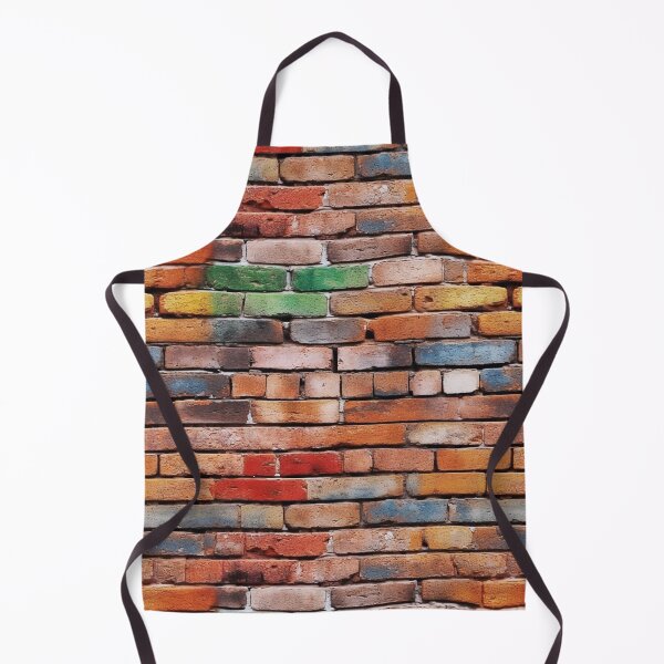 Item preview, Red Bricks Wall designed and sold by Sturdust.