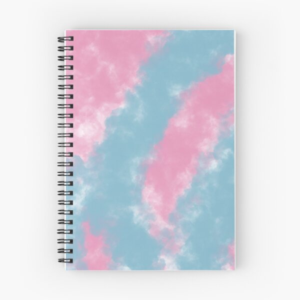 Aperçu de l'œuvre Effet fumée rose et bleu créée et vendue par Memories by Jess.
