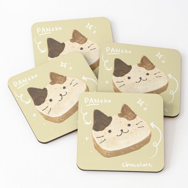 Item preview, Pan de gato PANeko designed and sold by jemidoesart.