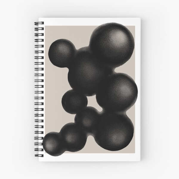 Item preview, Sculptural No.6 Modern Abstract Art designed and sold by JagaZuk.