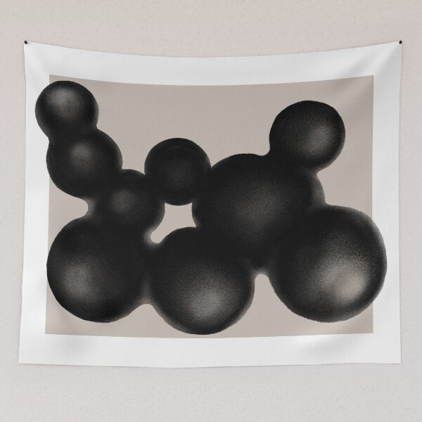 Item preview, Sculptural No.6 Modern Abstract Art designed and sold by JagaZuk.