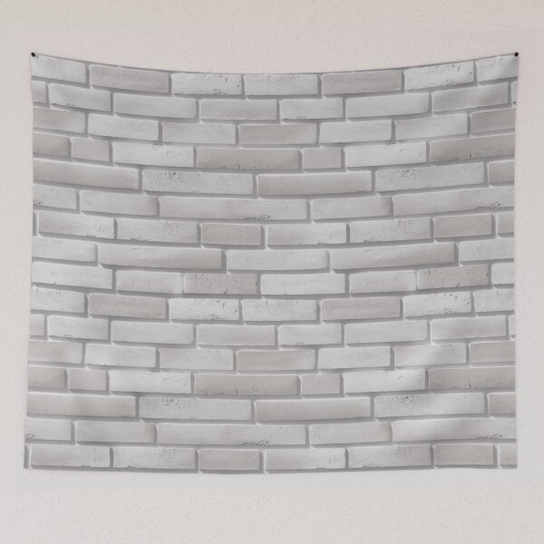 Item preview, White Bricks Wall Texture designed and sold by Sturdust.