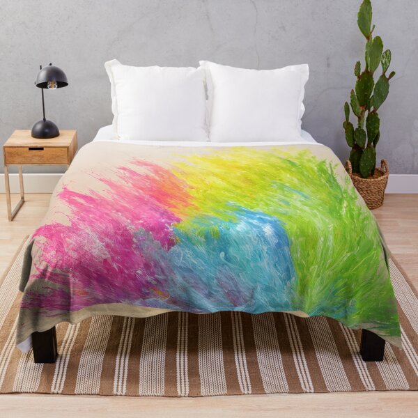 Item preview, Gushing Abstract Colour Set B #2 designed and sold by Artekinium.