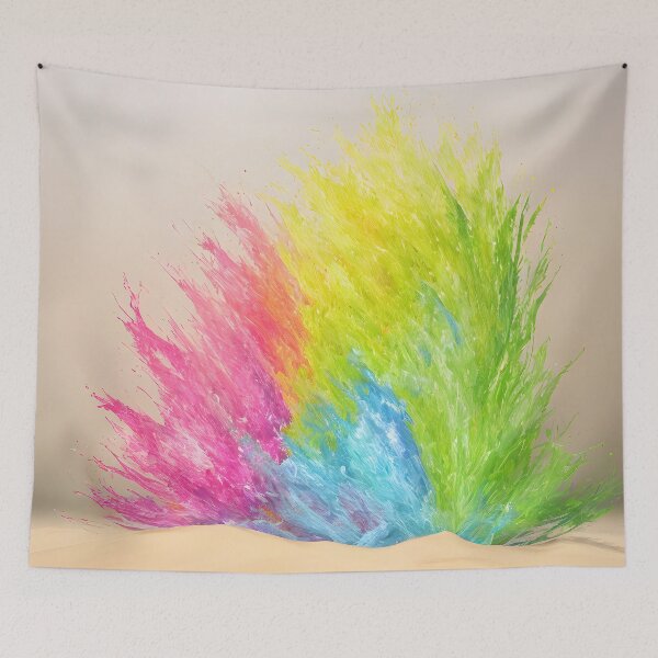 Item preview, Gushing Abstract Colour Set B   #2 designed and sold by Artekinium.
