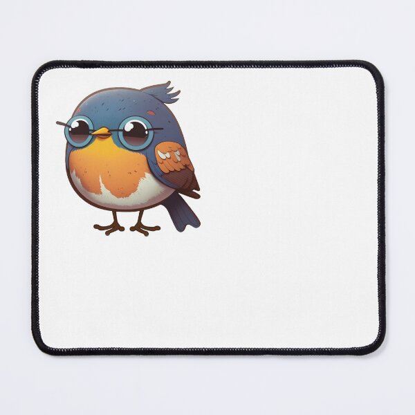Item preview, Smartie Bird designed and sold by CookieFeet.
