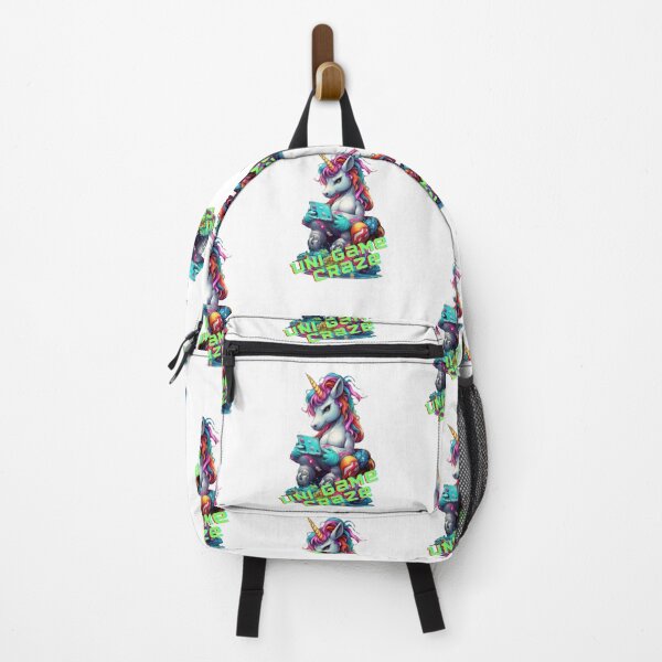Item preview, Unicorn Game Craze Fun Colourful Exciting designed and sold by PomskysRus.