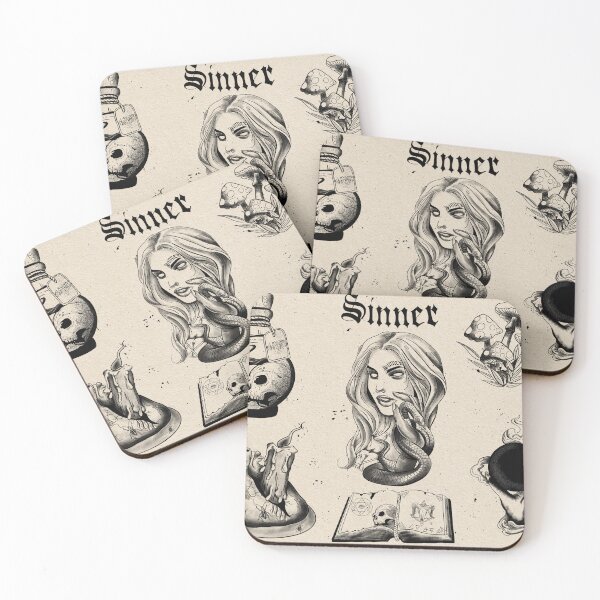 Item preview, Witchcraft flash sheet  designed and sold by Karl Downes.