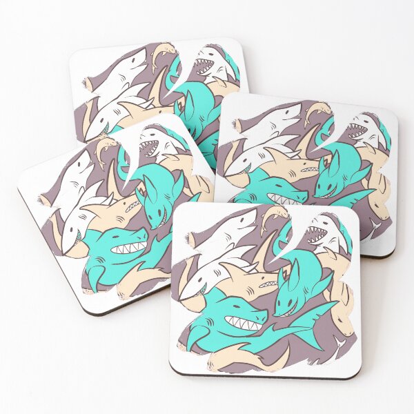 Item preview, Sharks designed and sold by DragonJaw.