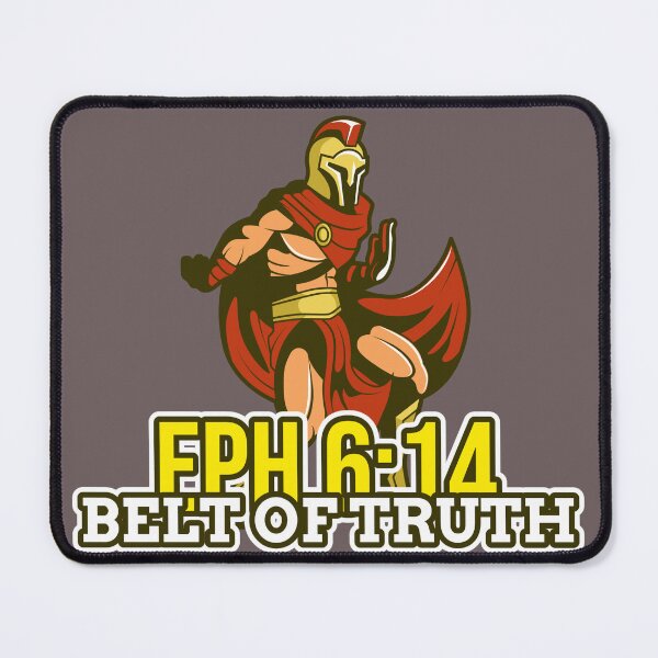 Item preview, Belt of truth / designed and sold by flu2022.