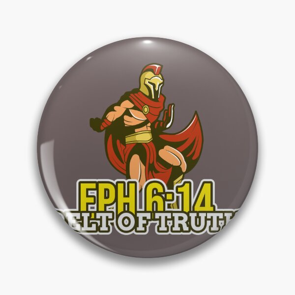 Item preview, Belt of truth /  designed and sold by flu2022.