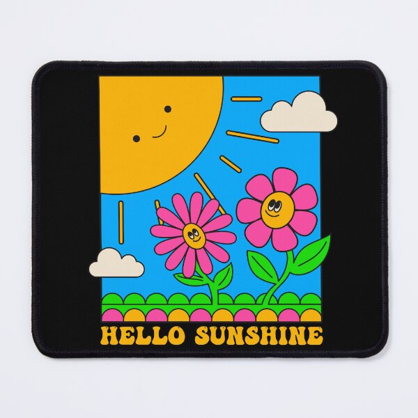 Item preview, Hello Sunshine Vacation designed and sold by WiseNomad.
