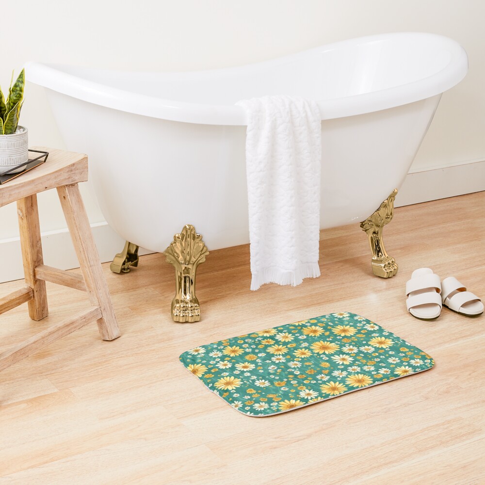 Item preview, Bath Mat designed and sold by elearah1.