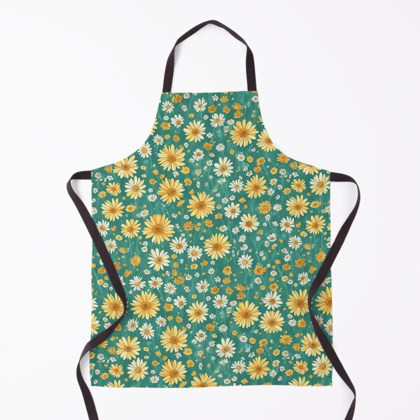 Item preview, Daisies pattern designed and sold by elearah1.