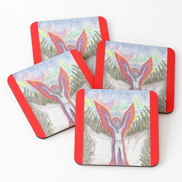 Item preview, Whole Body w Red background designed and sold by RenewedSH.