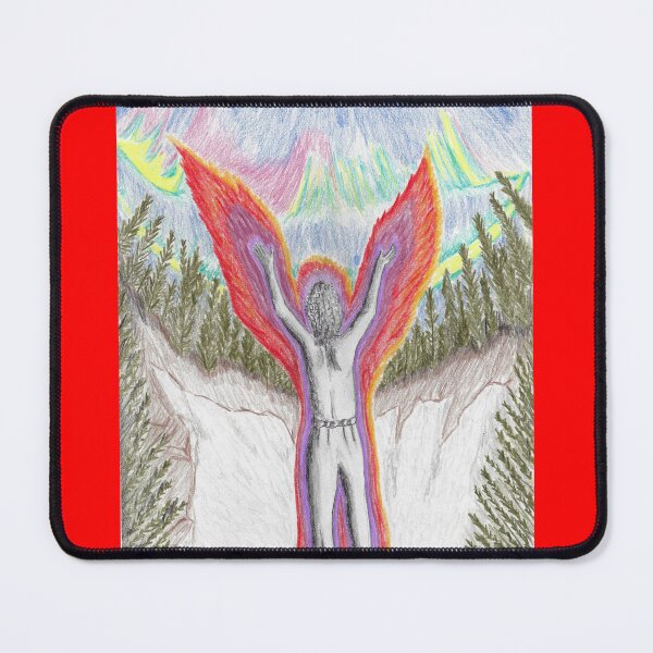 Item preview, Whole Body w Red background designed and sold by RenewedSH.