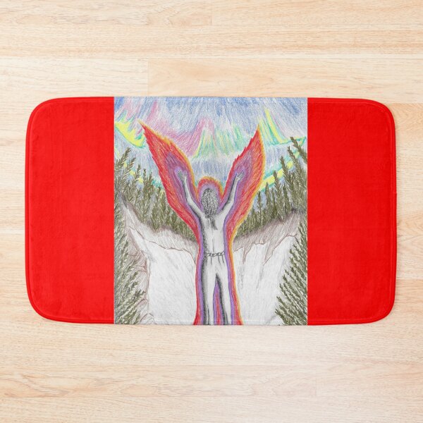 Item preview, Whole Body w Red background designed and sold by RenewedSH.