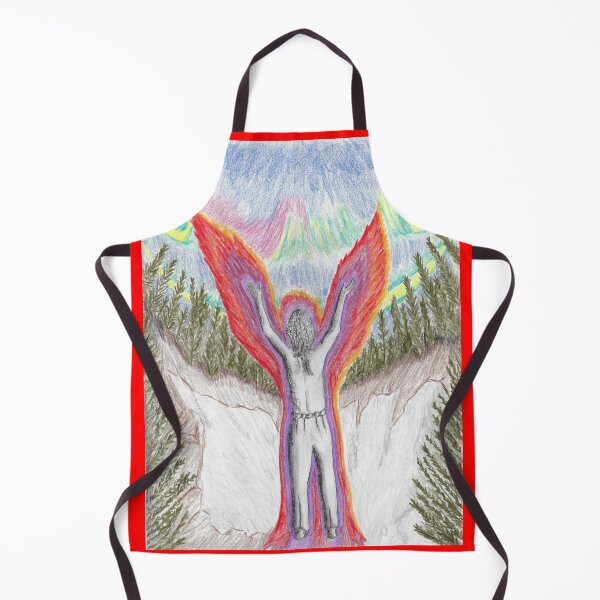 Item preview, Whole Body w Red background designed and sold by RenewedSH.