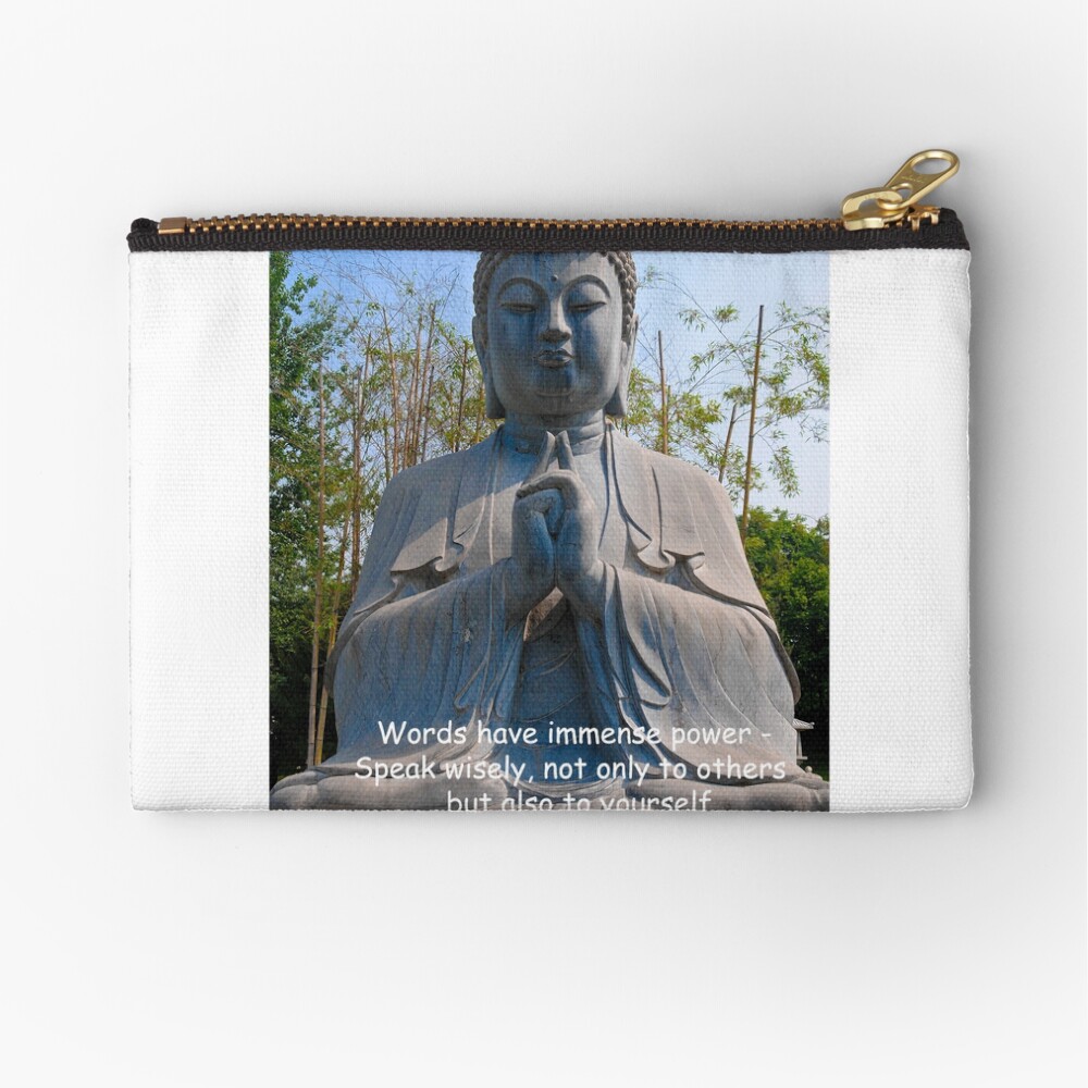 Item preview, Zipper Pouch designed and sold by BWBConcepts.