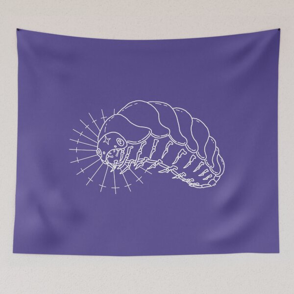 Item preview, Religious Entomology (White Lined) Pin 	 designed and sold by dohqzqoeqp33.