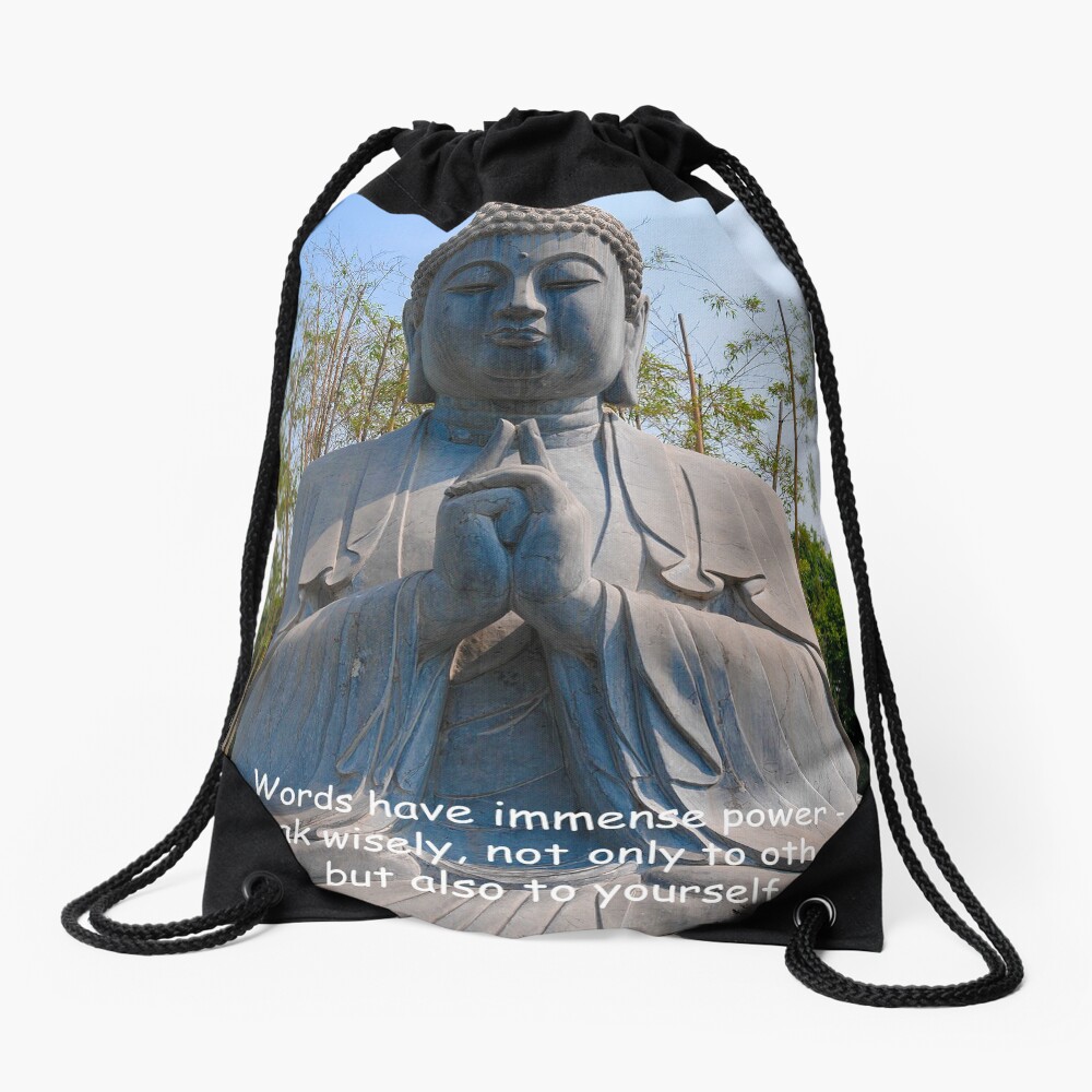Item preview, Drawstring Bag designed and sold by BWBConcepts.