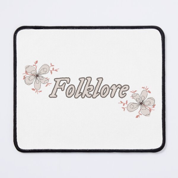 Item preview, Folklore Taylor Swift Design designed and sold by doria-photos.