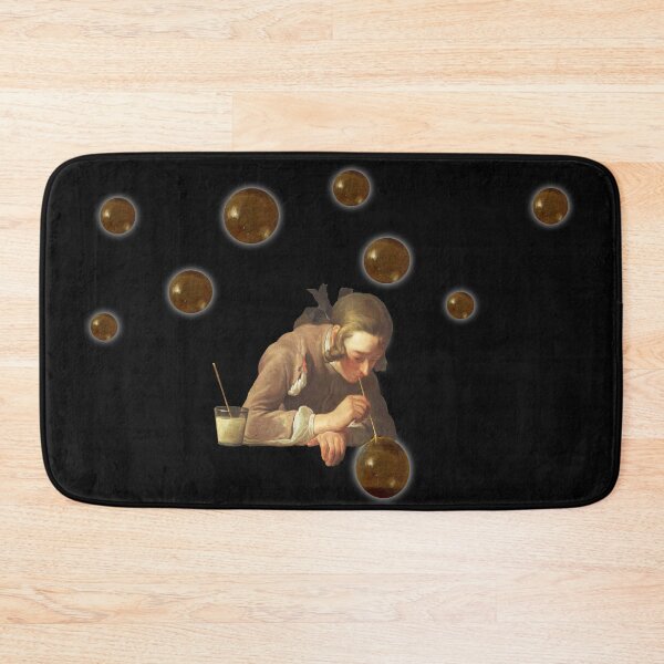 Item preview, HD. Soap Bubbles, by Jean Siméon Chardin designed and sold by MINDTHECHERRY.