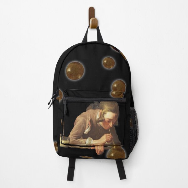 Item preview, HD. Soap Bubbles, by Jean Siméon Chardin designed and sold by MINDTHECHERRY.