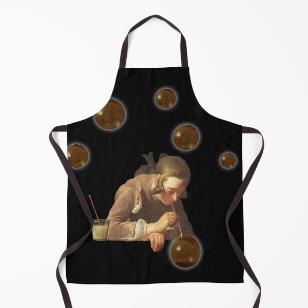 Item preview, HD. Soap Bubbles, by Jean Siméon Chardin designed and sold by MINDTHECHERRY.