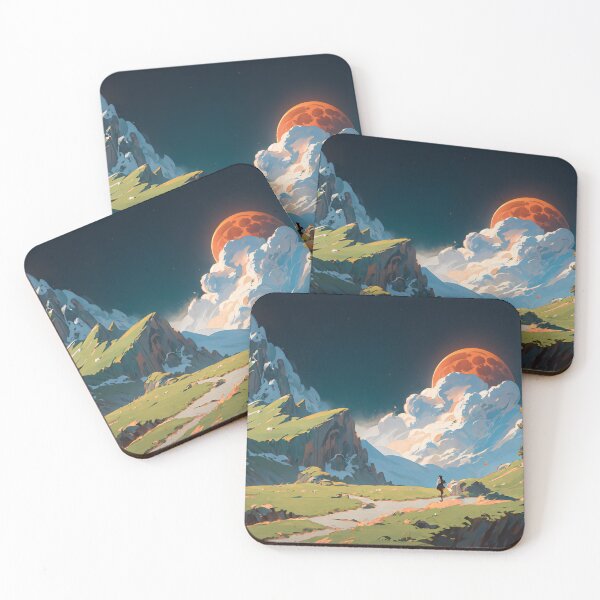 Item preview, landscape designed and sold by CerresVictoria.