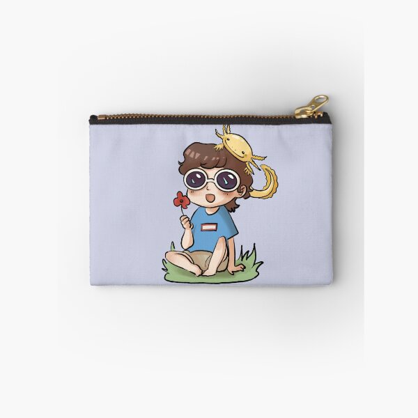 Item preview, George's Axolotl designed and sold by ValandColors.