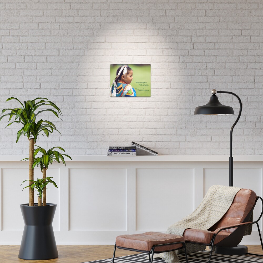 Item preview, Metal Print designed and sold by BWBConcepts.