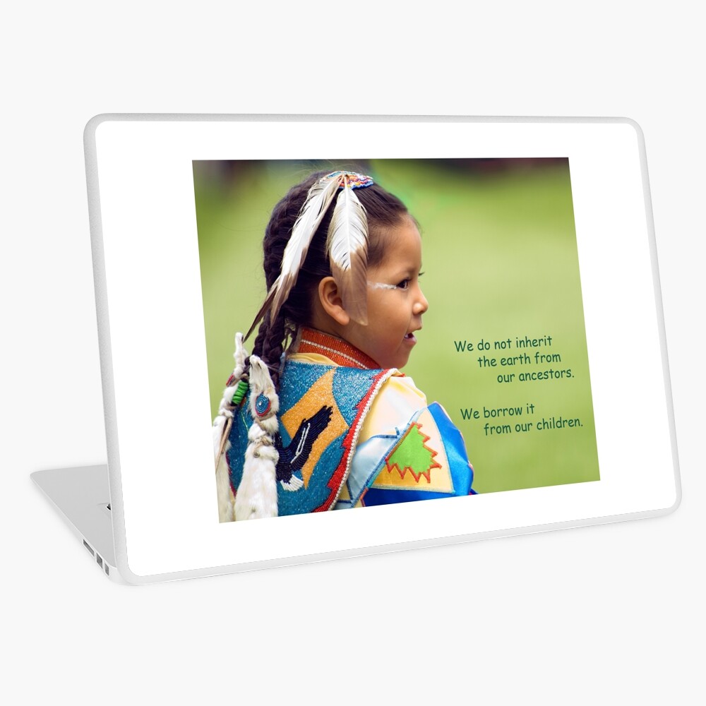 Item preview, Laptop Skin designed and sold by BWBConcepts.