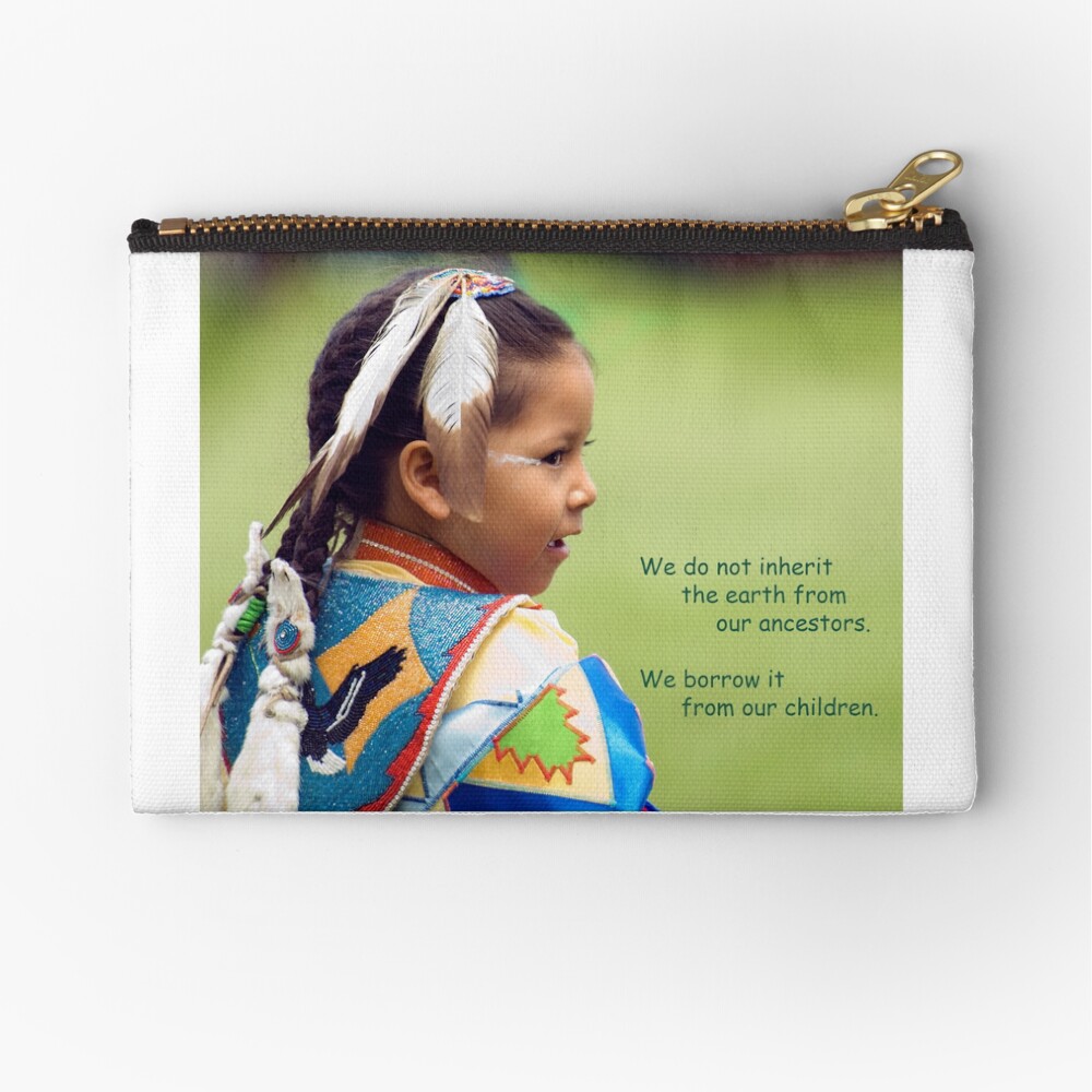 Item preview, Zipper Pouch designed and sold by BWBConcepts.