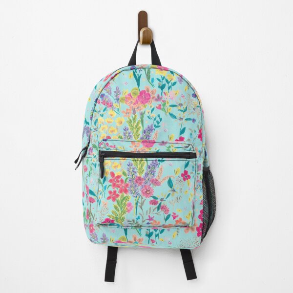 Item preview, floral pattern hand made with markers designed and sold by Meriartshop.