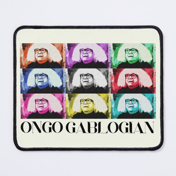 Item preview, Ongo Glablogian designed and sold by MoodyWelcome.