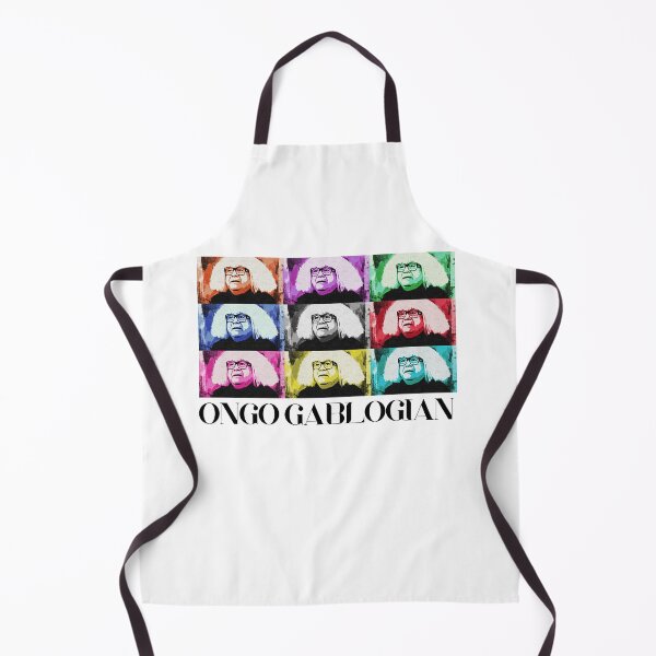 Item preview, Ongo Glablogian  designed and sold by MoodyWelcome.