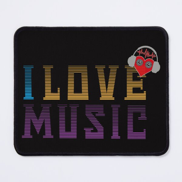 Item preview, LOVE DISCO MUSIC - the heart of music designed and sold by pkk72.