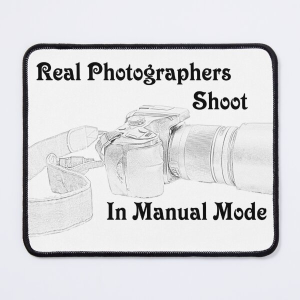 Item preview, Real Photographers designed and sold by mljdwhite.