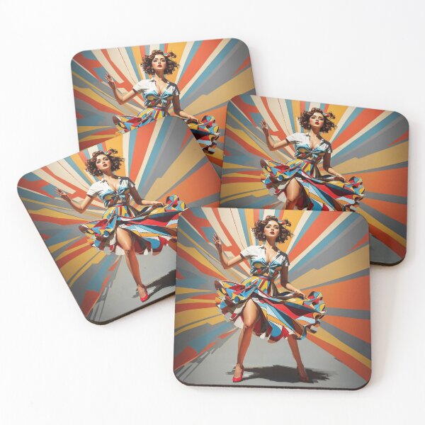 Item preview, Pop Dance  designed and sold by JakeMauiDesign.
