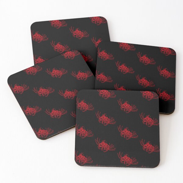 Item preview, Red Spider Lilies designed and sold by Hypernova Designs.