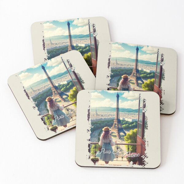 Item preview, Paris Je T'aime designed and sold by AOCollections.